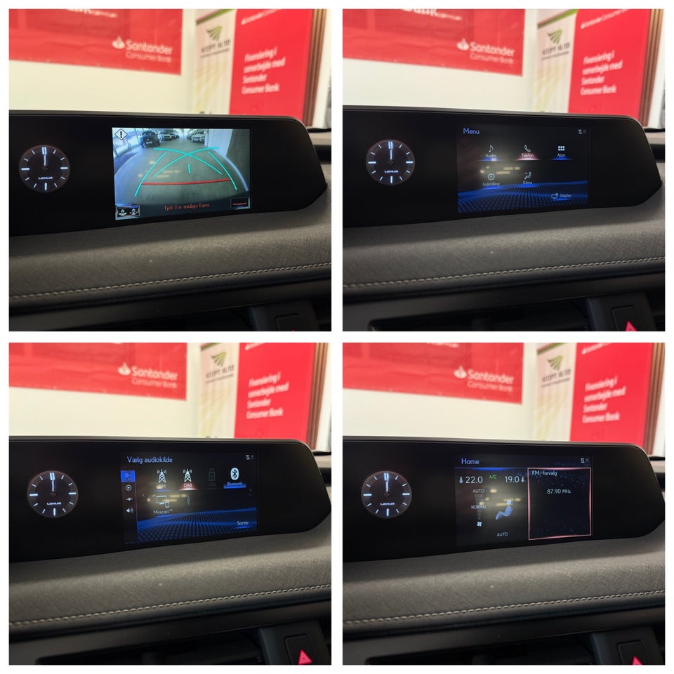 Lexus UX300e Premium 5d