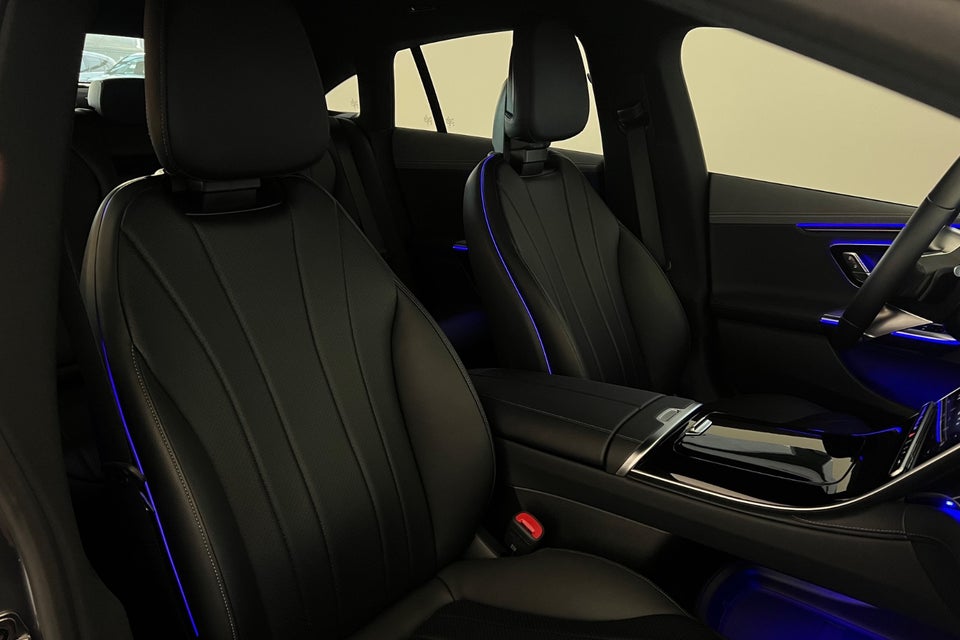 Mercedes EQE300 Avantgarde 4d