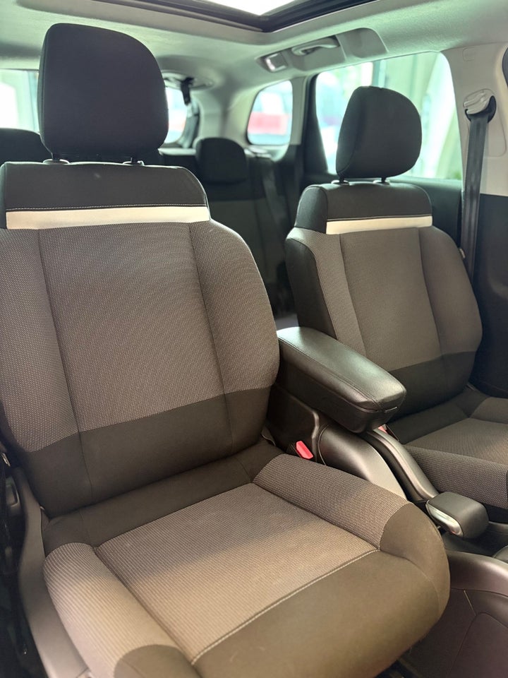 Citroën C3 Aircross 1,5 BlueHDi 120 SkyLine EAT6 5d