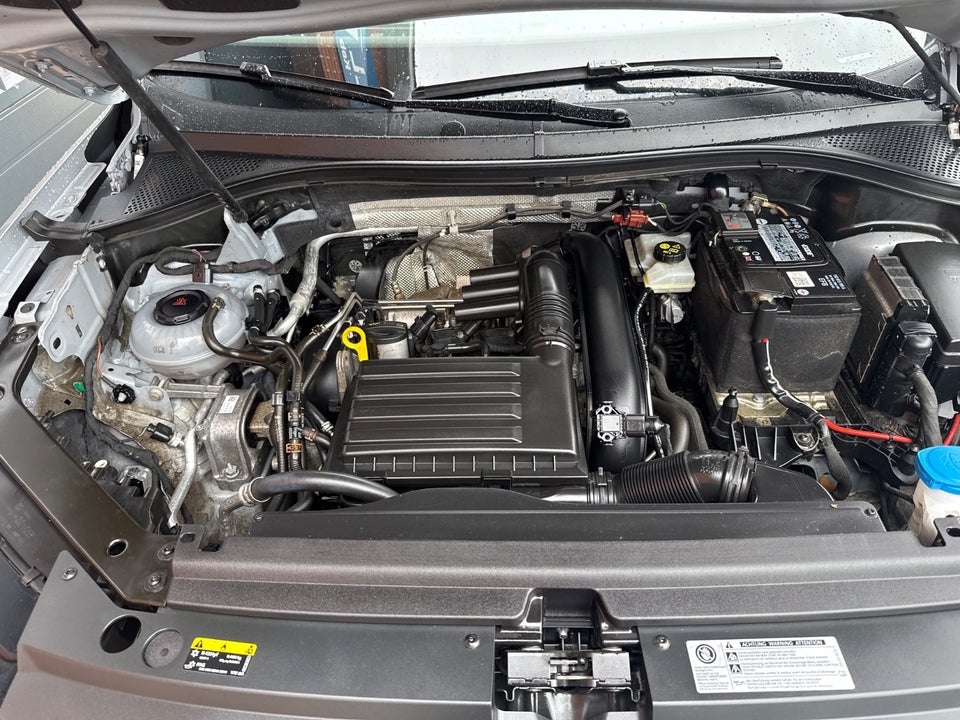 VW Tiguan 1,4 TSi 150 Highline DSG 4Motion Van 5d