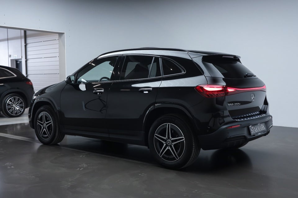 Mercedes EQA250+ AMG Advance Plus 5d