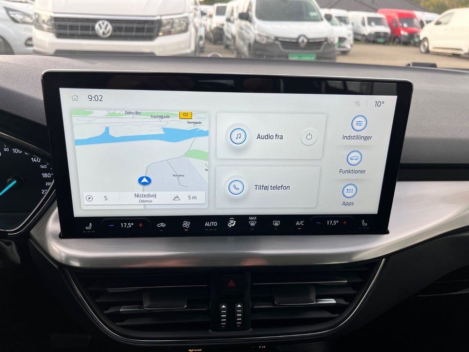 Ford Focus 1,5 EcoBlue Titanium stc. aut. Van 5d