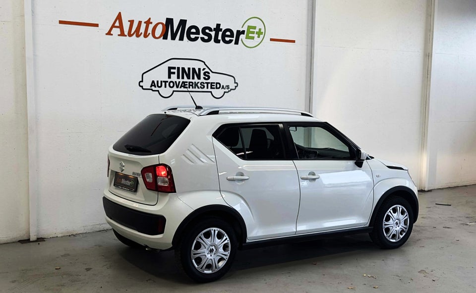 Suzuki Ignis 1,2 Dualjet Active AGS 5d