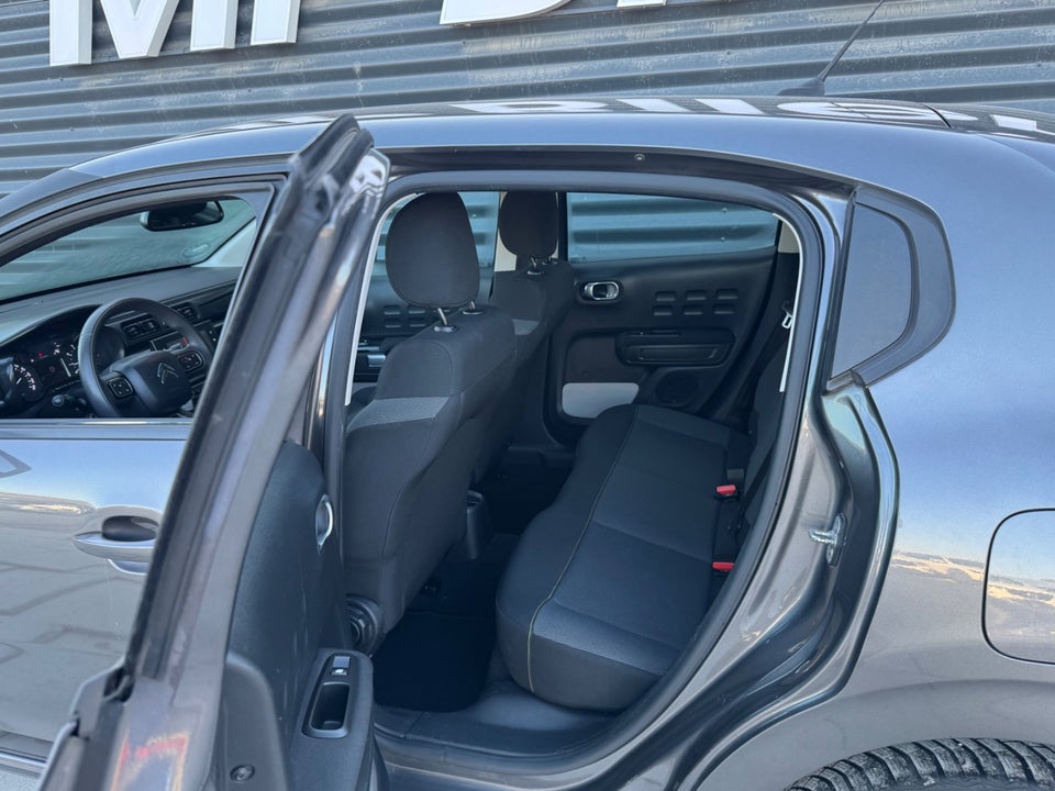 Citroën C3 1,6 BlueHDi 75 Feel 5d
