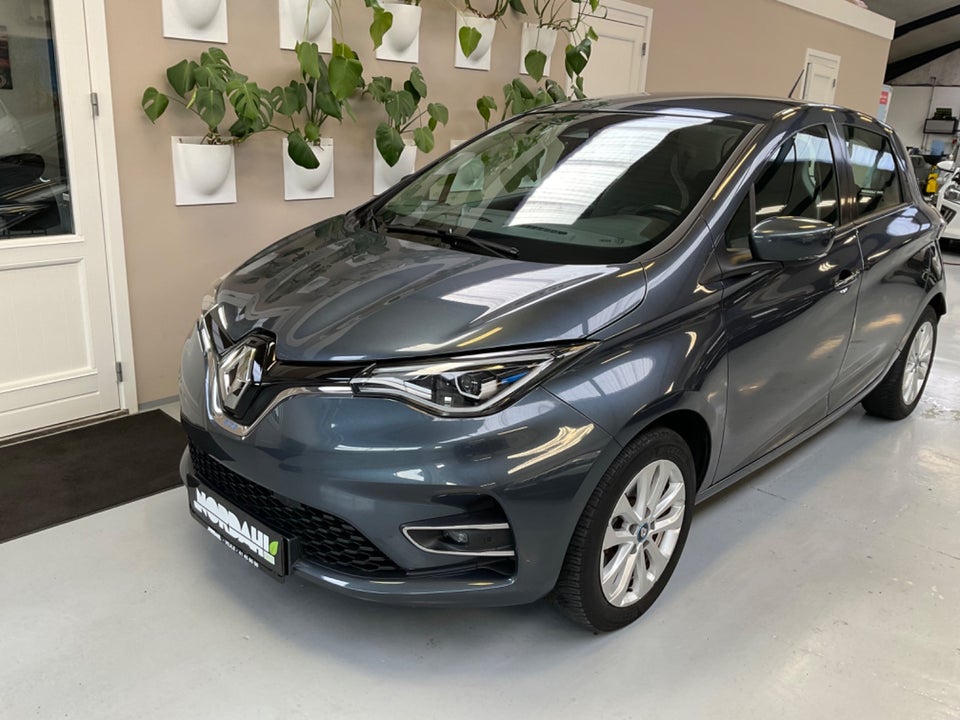 Renault Zoe 52 Experience 5d