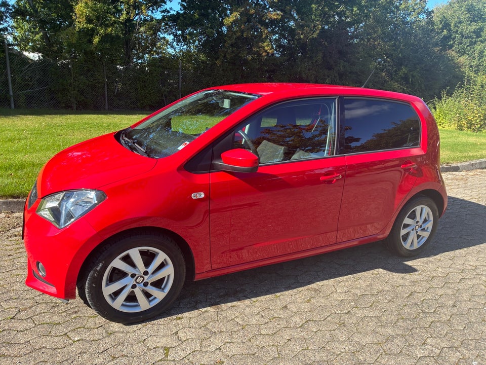 Seat Mii 1,0 60 Style eco 5d