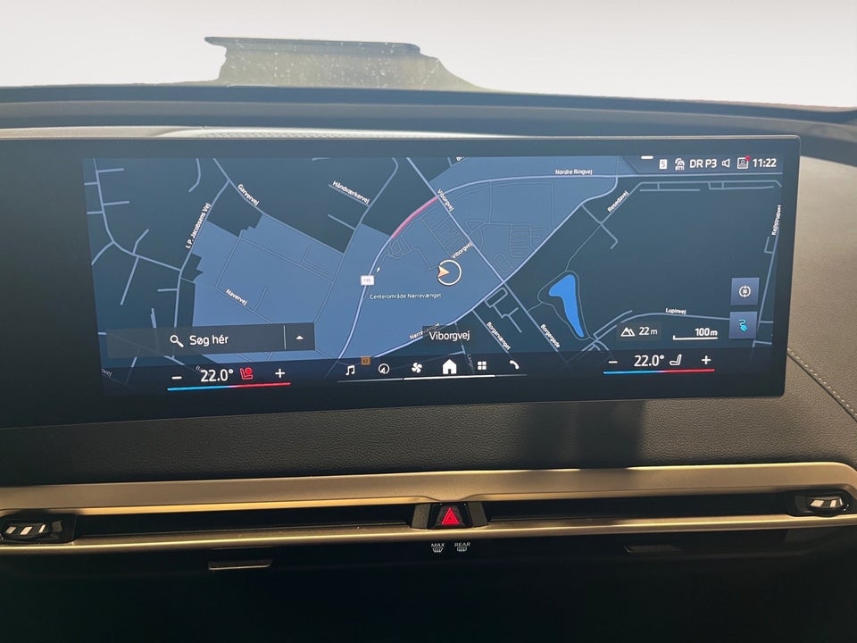 BMW iX xDrive50 Supercharged 5d