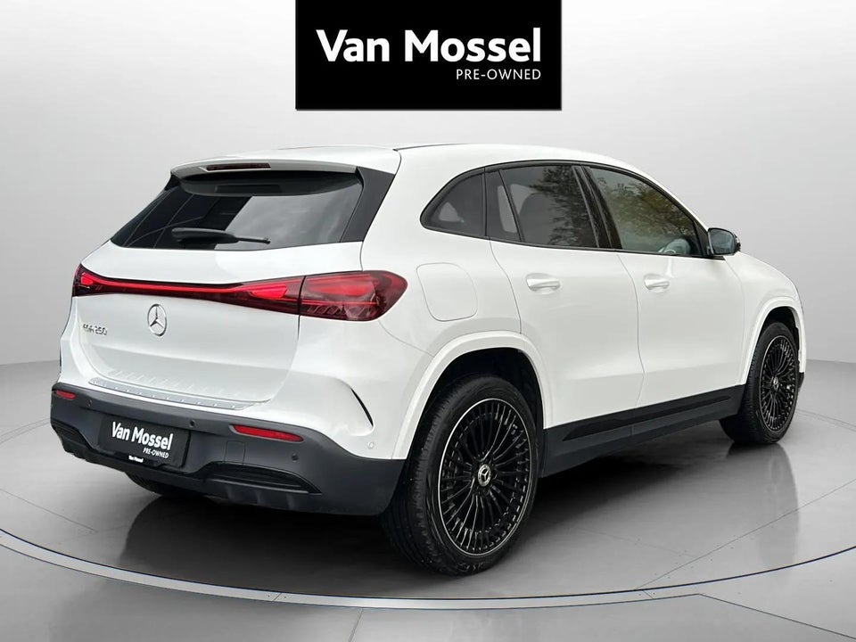 Mercedes EQA250 AMG Line 5d