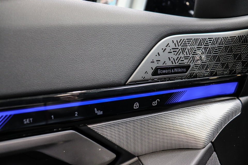BMW i5 eDrive40 Touring Fully Charged M-Sport 5d