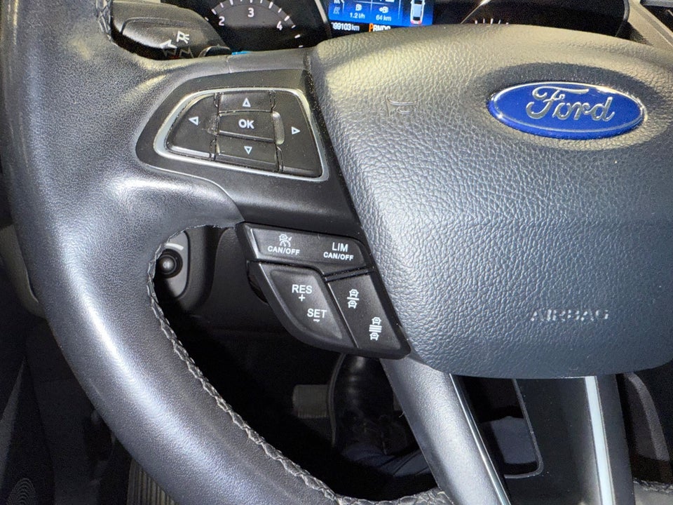 Ford Kuga 1,5 TDCi 120 Trend+ aut. 5d