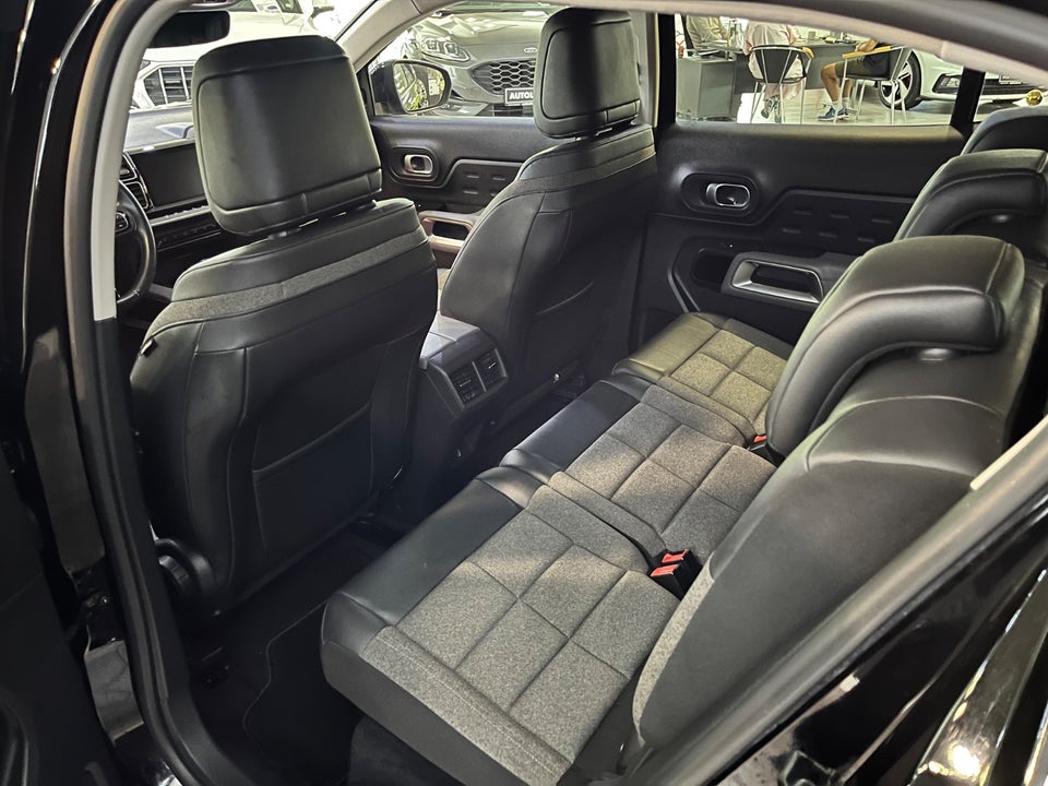 Citroën C5 Aircross 1,6 Hybrid Feel EAT8 5d