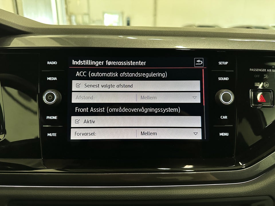 VW Polo 2,0 GTi DSG 5d