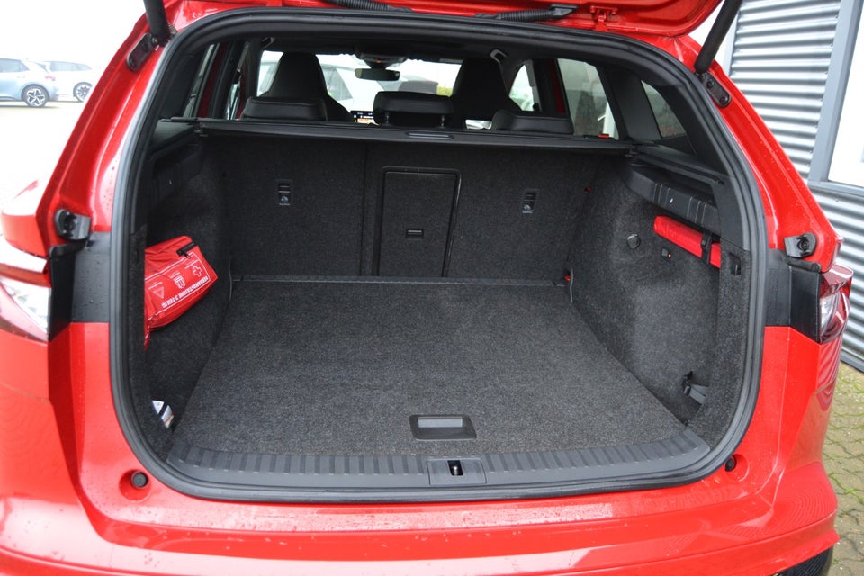 Skoda Enyaq 80 iV Sportline 5d