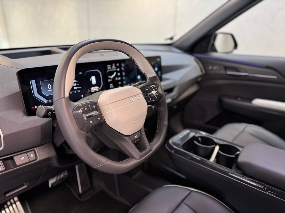 Kia EV5 81 Long Range GT-Line Launch Edition 5d