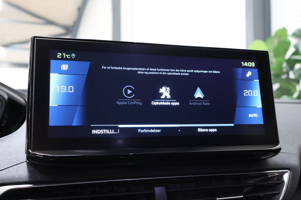 Peugeot 3008 1,6 Hybrid Allure Pack EAT8 5d