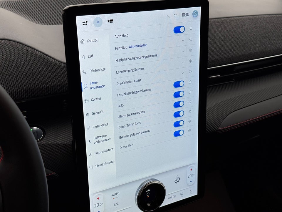 Ford Mustang Mach-E 98 Premium Extended Range 5d