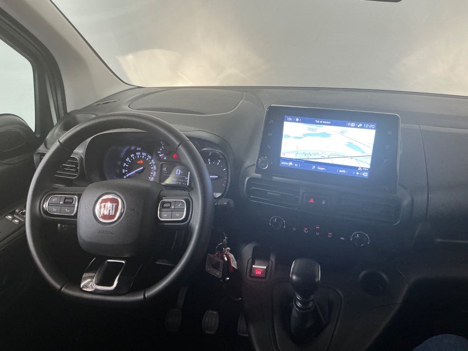 Fiat Doblò 1,5 BlueHDi 100 L1 Classic