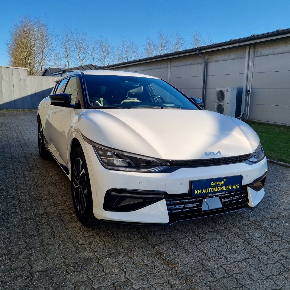 Kia EV6 77 Long Range GT-Line 5d