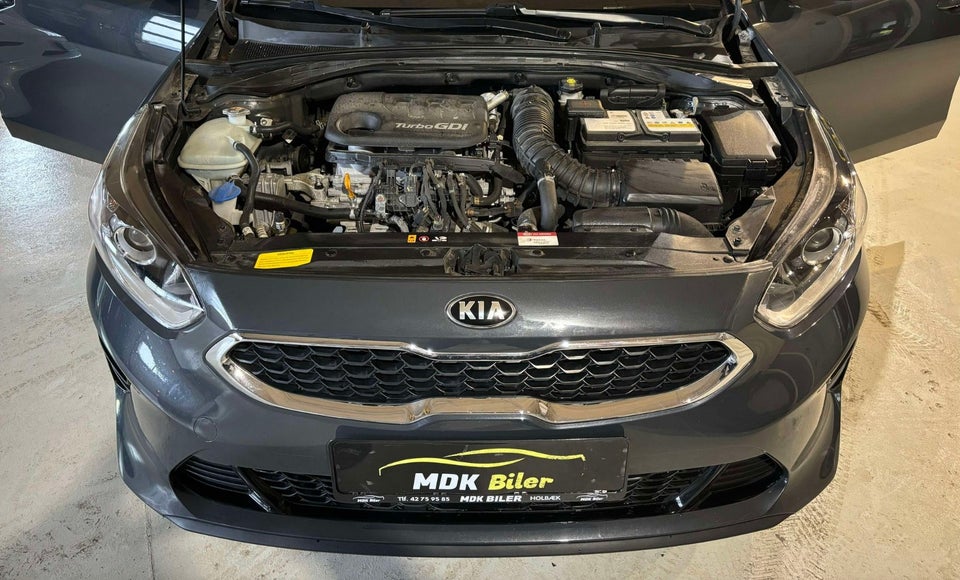 Kia Ceed 1,0 T-GDi Active 5d