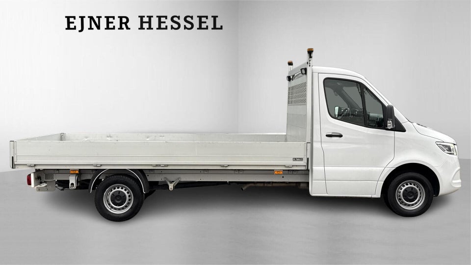 Mercedes Sprinter 317 2,0 CDi A3 Chassis aut. RWD 2d