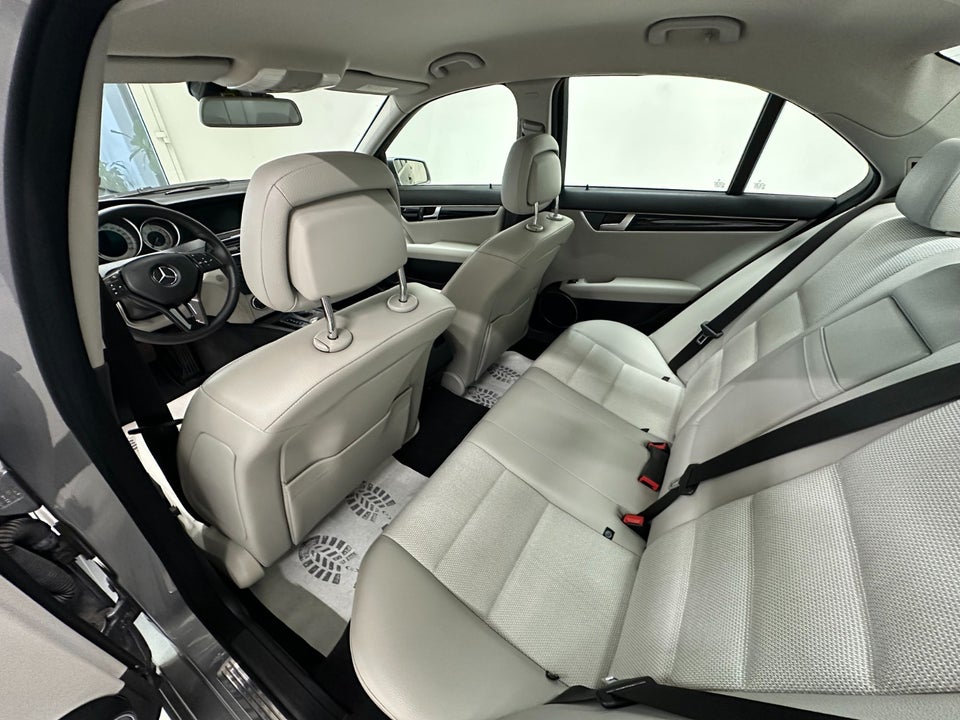 Mercedes C300 3,0 CDi aut. 4Matic BE 4d