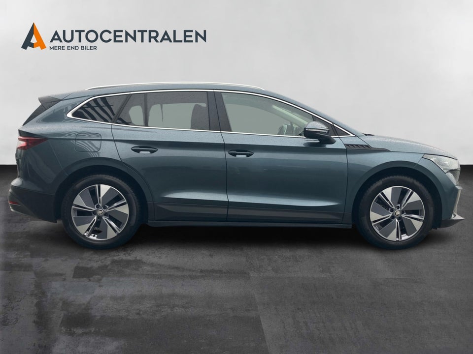 Skoda Enyaq 80 iV ecoSuite 5d