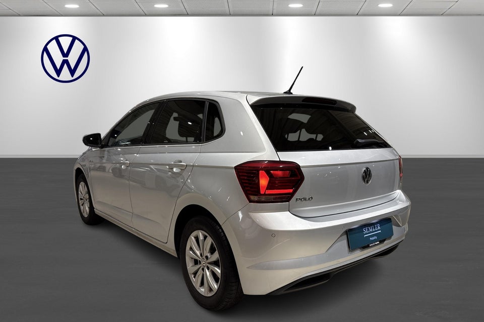 VW Polo 1,0 TSi 115 Highline 5d