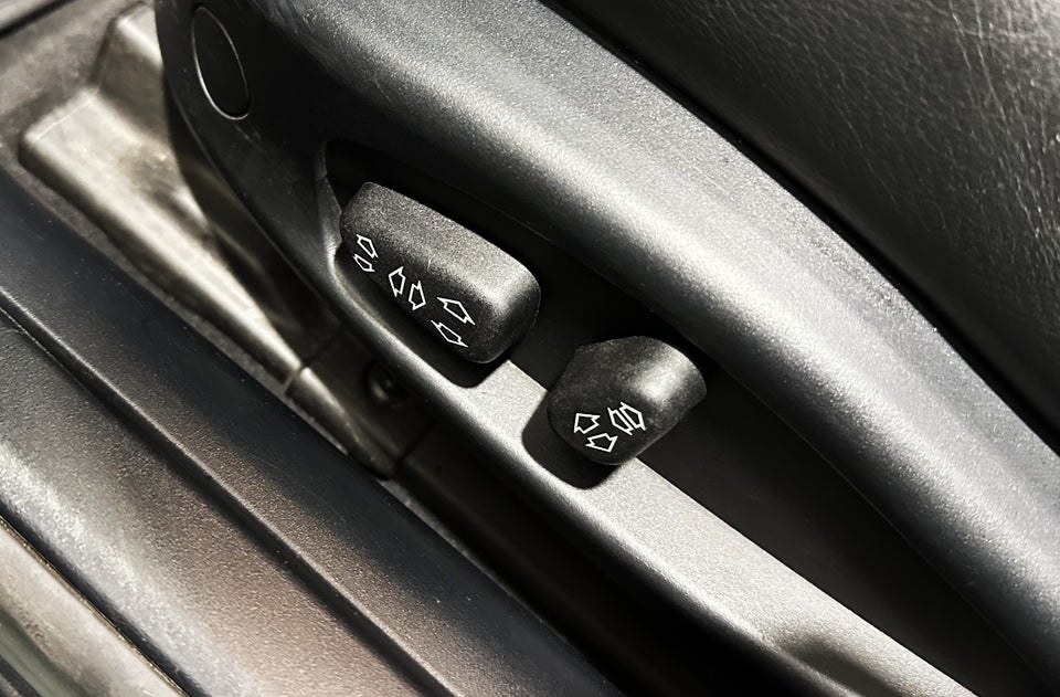 BMW 318Ci 2,0 Cabriolet aut. 2d