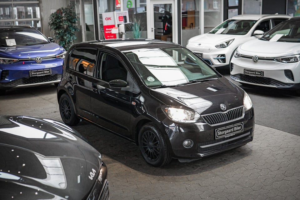 Skoda Citigo 1,0 60 Ambition GreenTec 5d