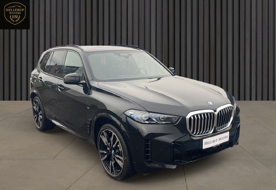 BMW X5 3,0 xDrive50e M-Sport+ aut. 5d