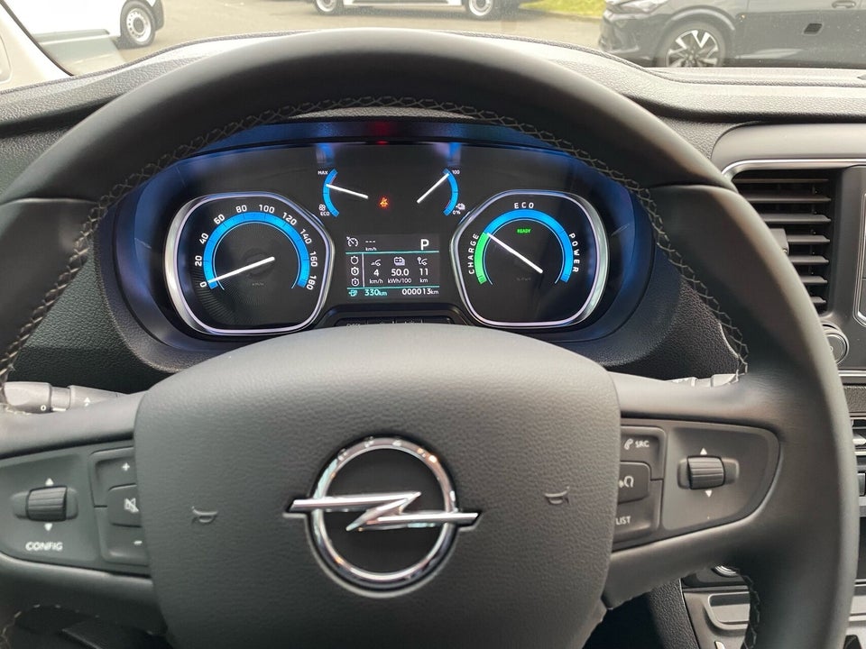 Opel Vivaro-e 75 Enjoy+ L2