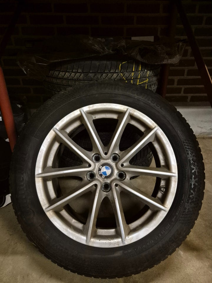 BMW 520d 2,0 Touring Connected aut. 5d