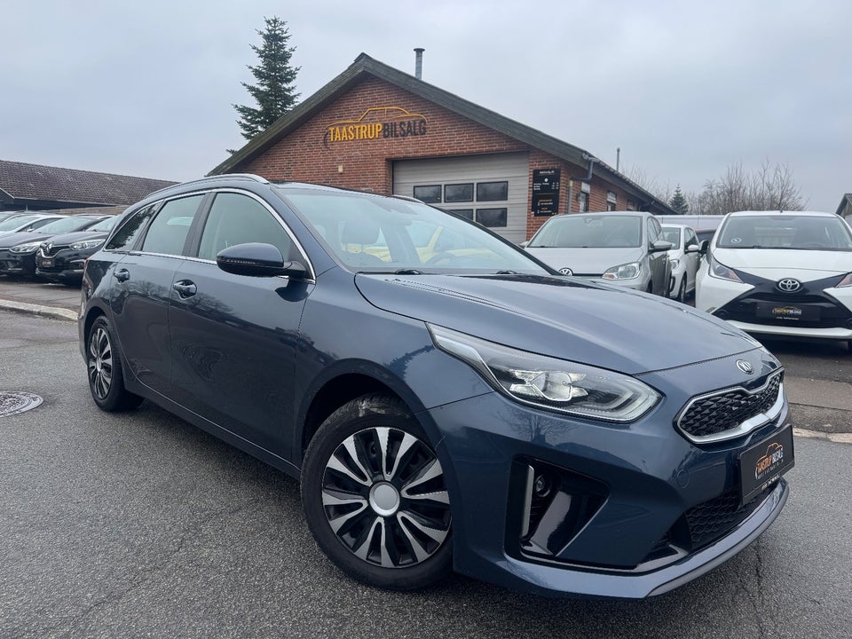 Kia Ceed 1,6 PHEV Upgrade SW DCT 5d
