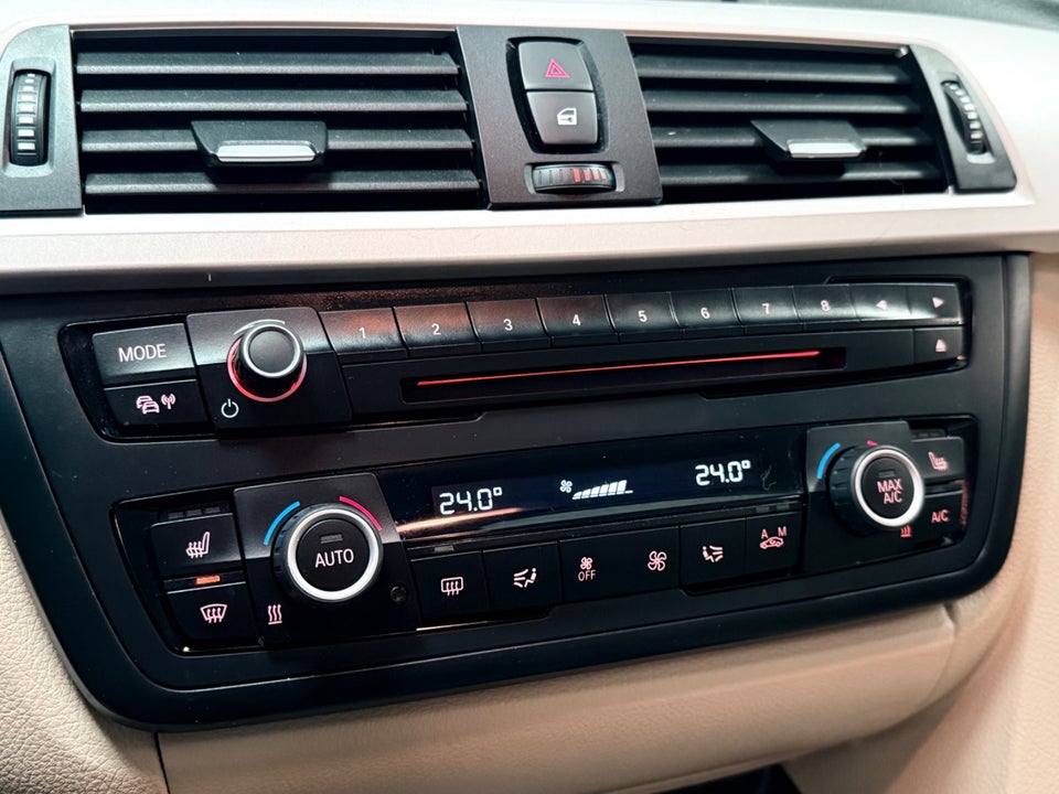 BMW 320d 2,0 Gran Turismo aut. 5d