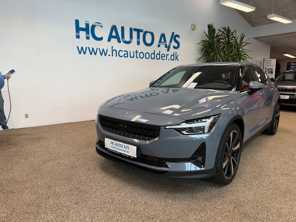Polestar 2 Long Range 5d