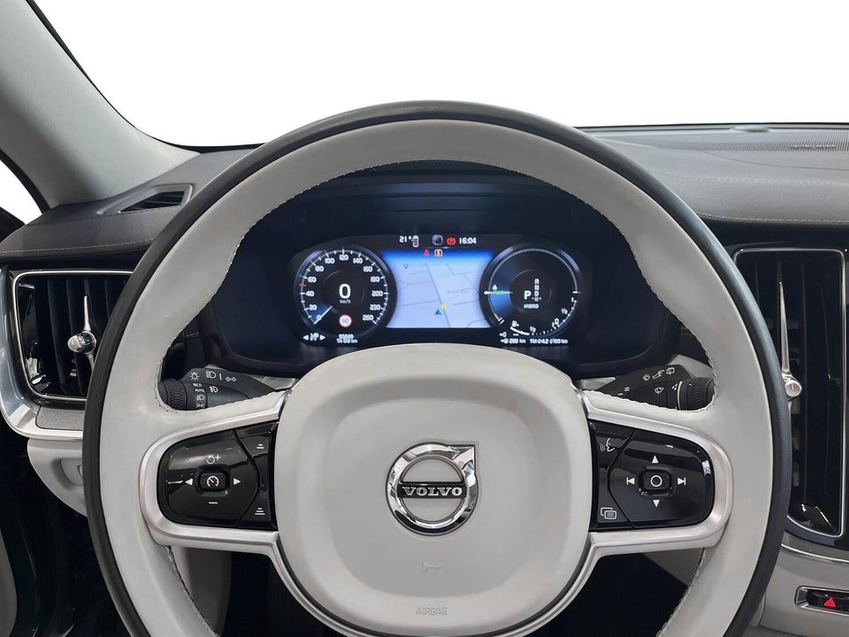 Volvo V60 2,0 T6 ReCharge Inscription aut. AWD 5d
