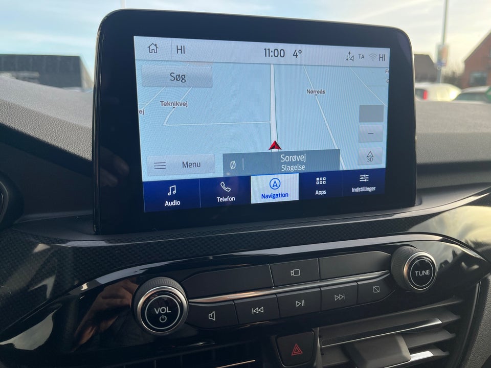 Ford Kuga 2,5 PHEV ST-Line X CVT 5d