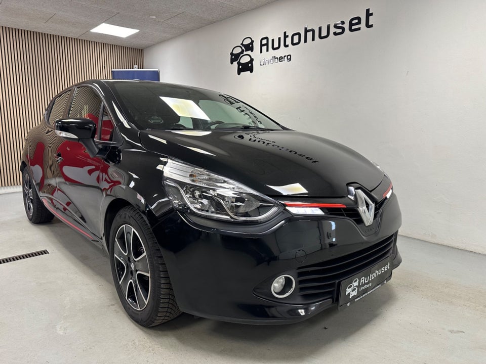 Renault Clio IV 0,9 TCe 90 Limited 5d