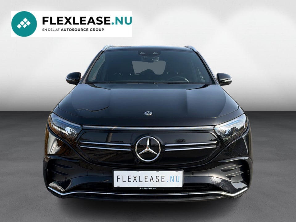 Mercedes EQA250+ AMG Line Premium 5d