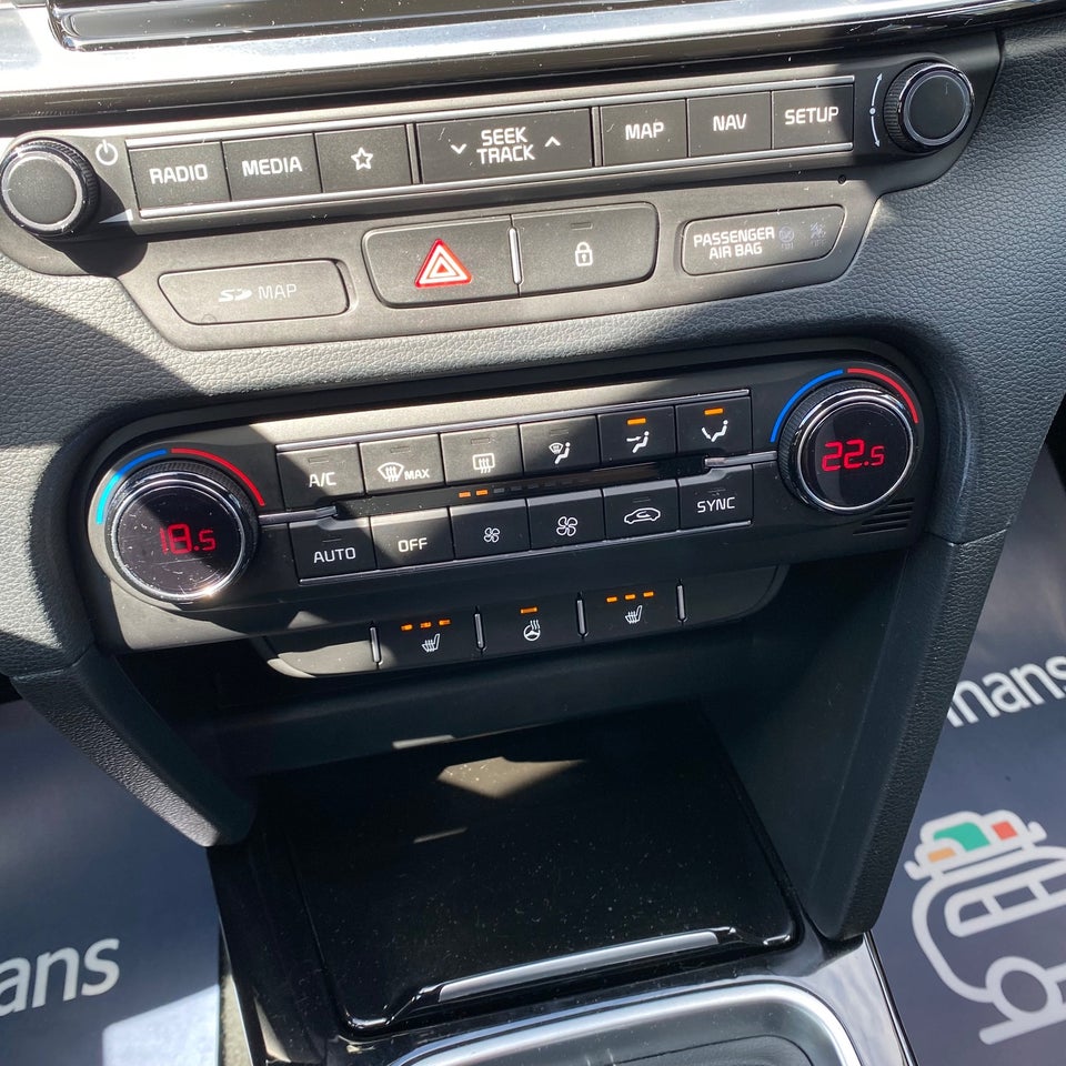 Kia ProCeed 1,0 T-GDi GT-Line 5d