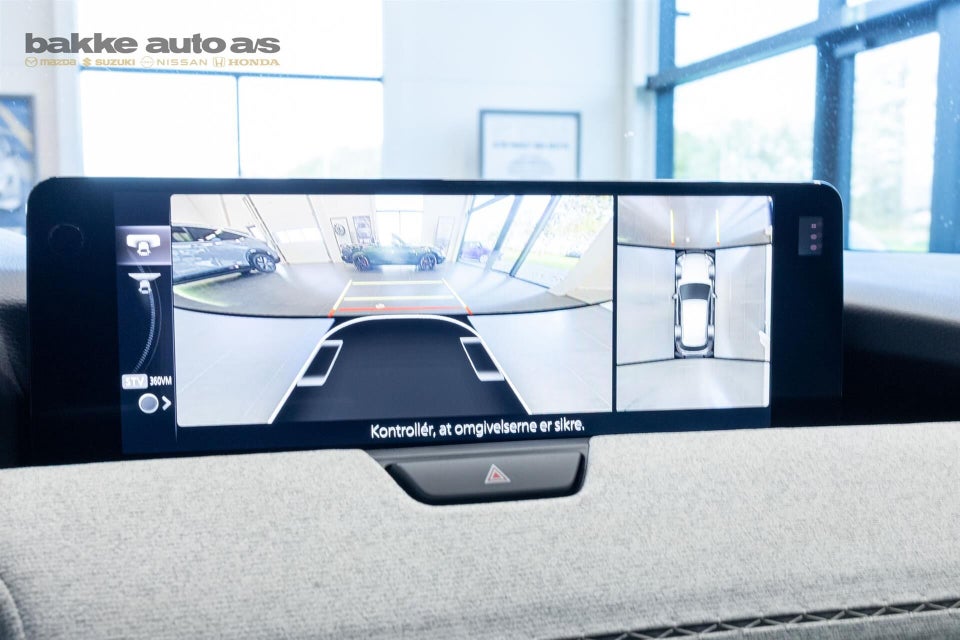 Mazda CX-60 2,5 PHEV Takumi Comfort aut. AWD 5d