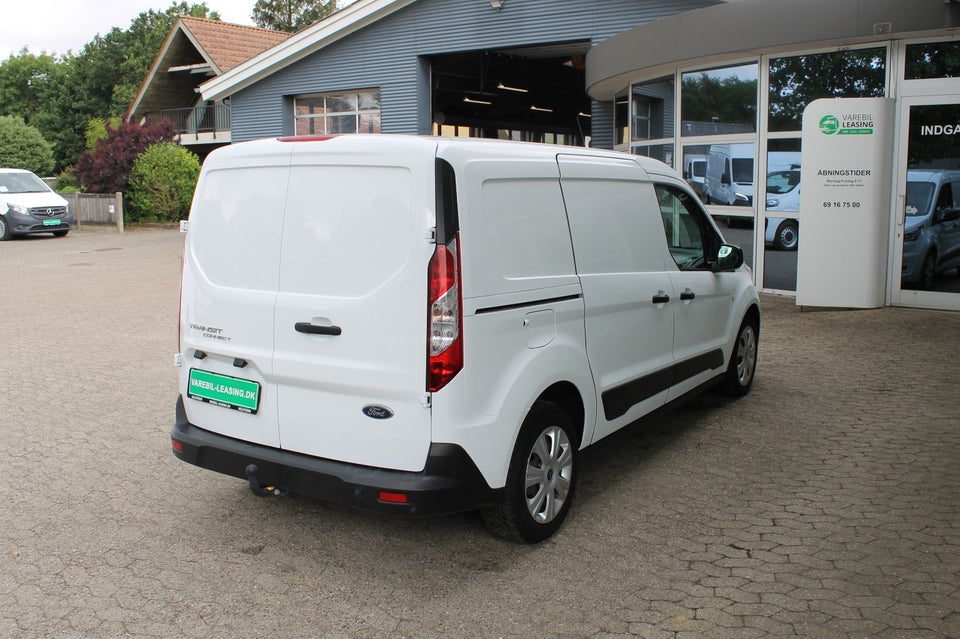 Ford Transit Connect 1,5 EcoBlue Trend lang