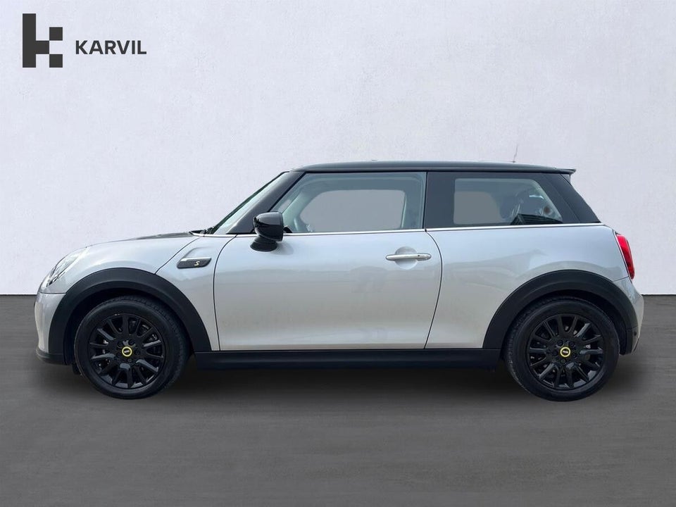 MINI Cooper SE Edition Premium Plus 3d