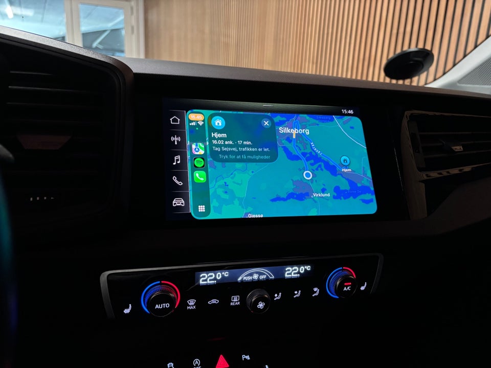 Audi A1 30 TFSi Advanced Sportback 5d