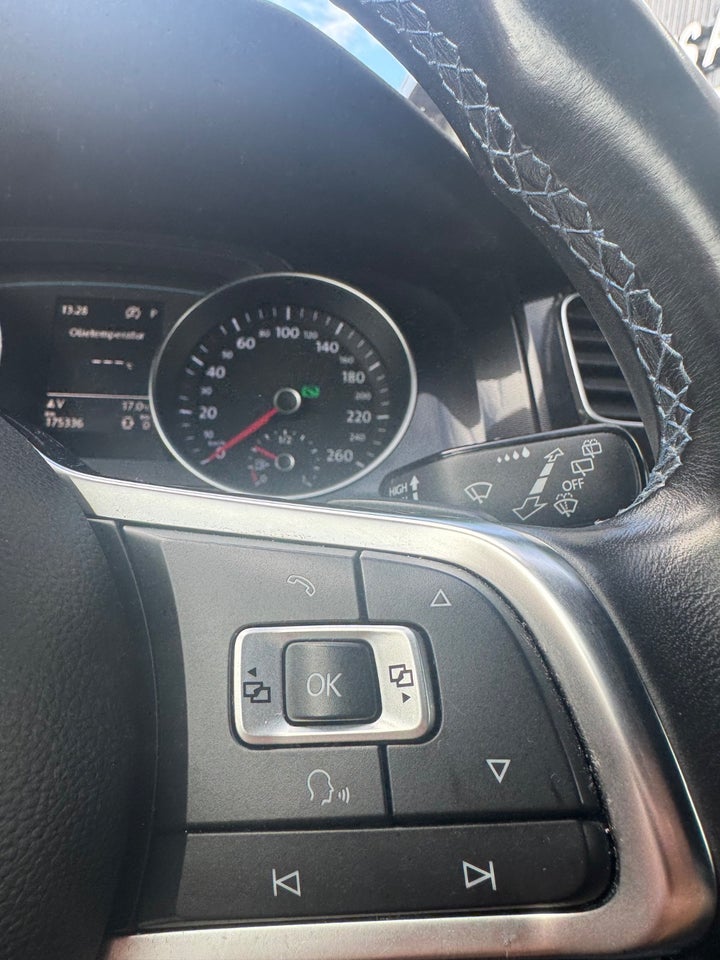 VW Golf VII 1,4 GTE DSG 5d