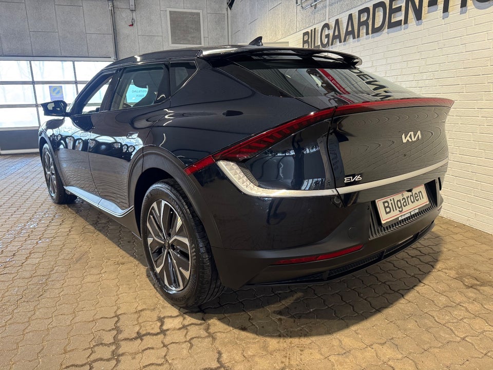 Kia EV6 77 Long Range Access 5d