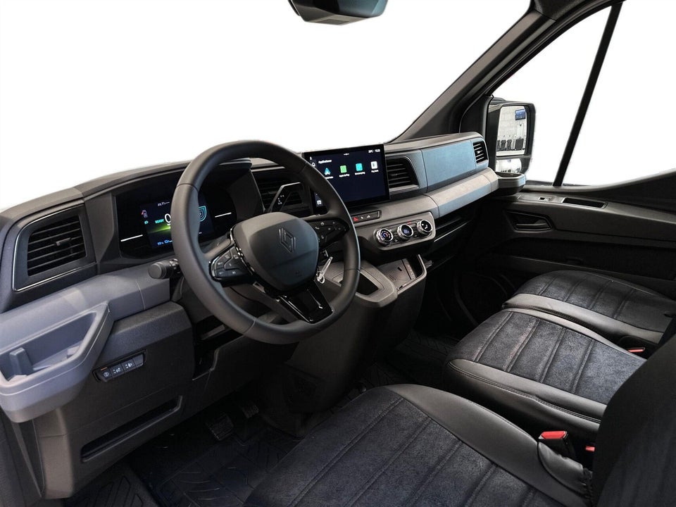 Renault Master V T40 87 E-Tech L3H2 Kassevogn