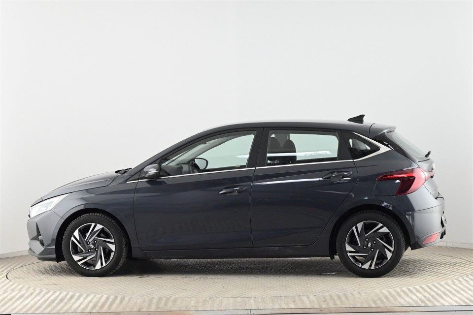 Hyundai i20 1,0 T-GDi Advanced 5d