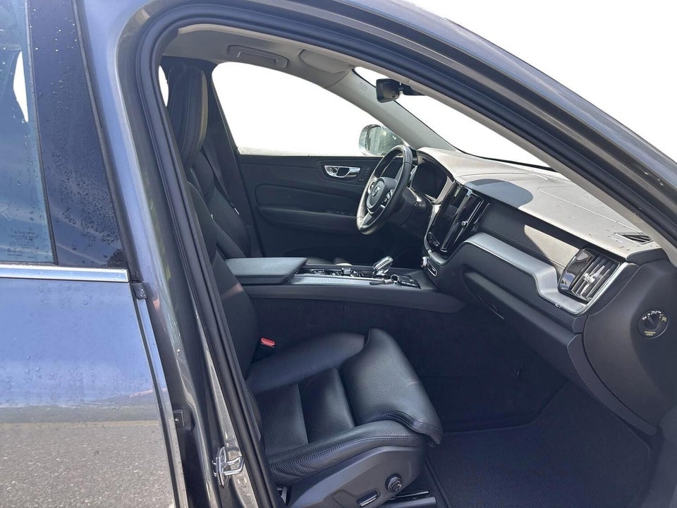Volvo XC60 2,0 B4 197 Inscription aut. 5d