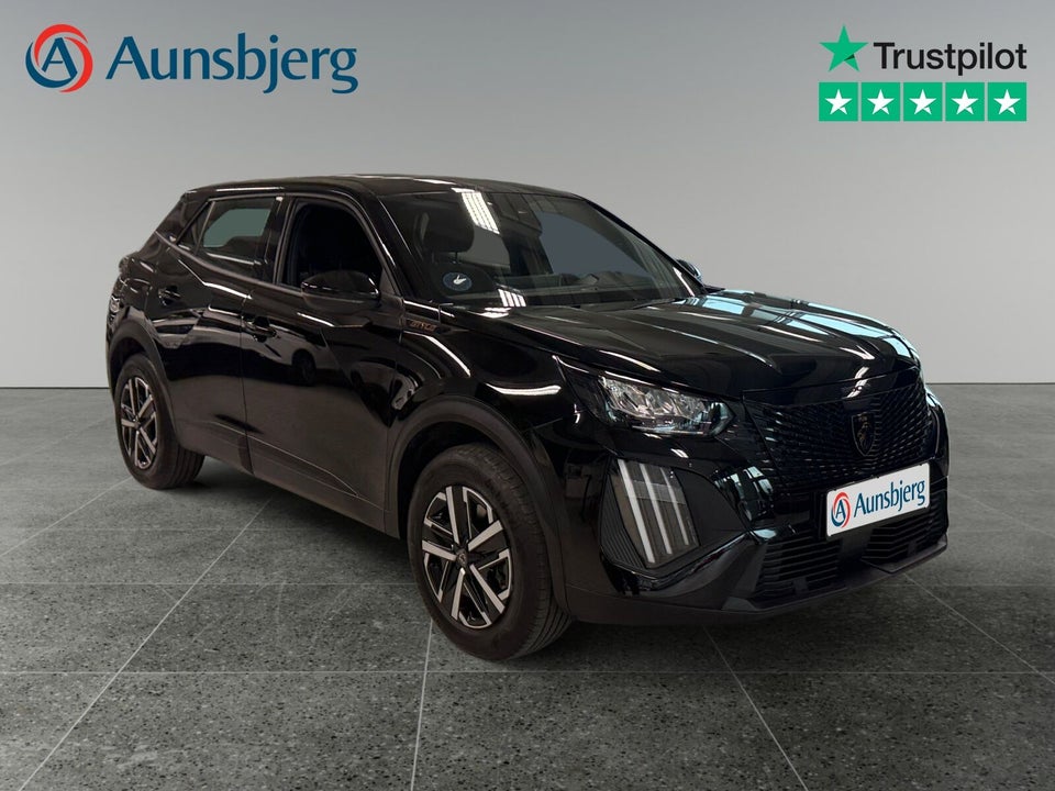 Peugeot e-2008 54 Style 5d